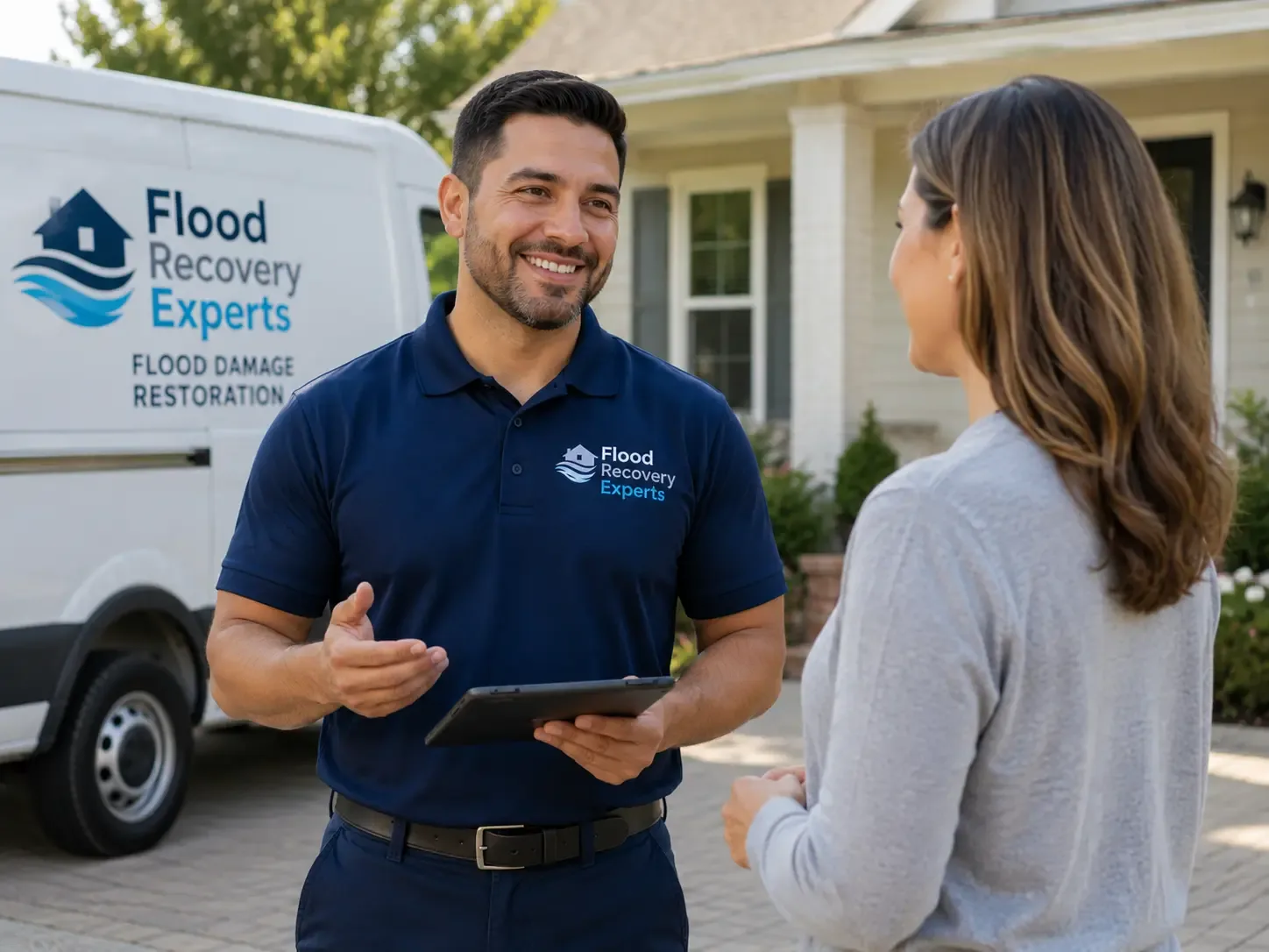 Flood Damage Cleanup Bassett, AR FAQs